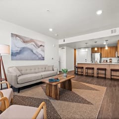 Modern Downtown 2BR 2BA Near Delta Center with Fire Pit, BBQ, and City Views