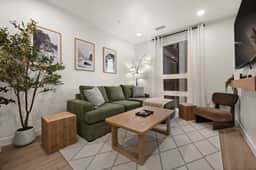 Modern Retreat - Views, Pool and Sauna - Image 3