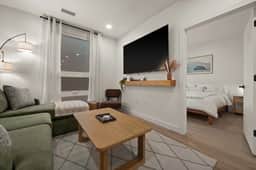 Modern Retreat - Views, Pool and Sauna - Image 4