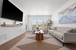 Modern Downtown 2BR 2BA Near Delta Center with Fire Pit, BBQ, and City Views - Image 4