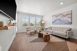 Modern Downtown 2BR 2BA Near Delta Center with Fire Pit, BBQ, and City Views - Image 5