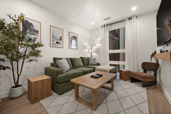 Modern Retreat - Views, Pool and Sauna - Image 3