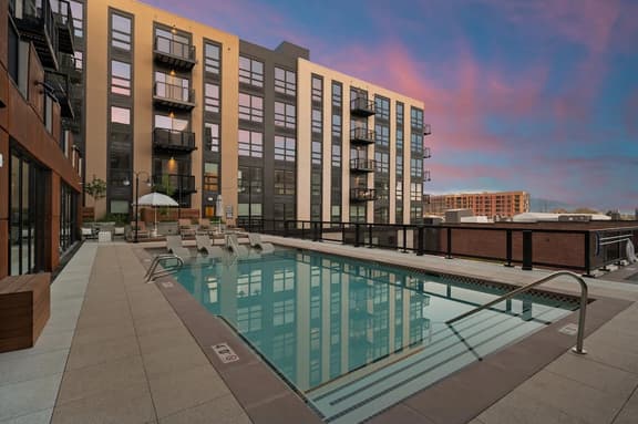 Elevated SLC Stay - Pool & Sauna Retreat - Image 1